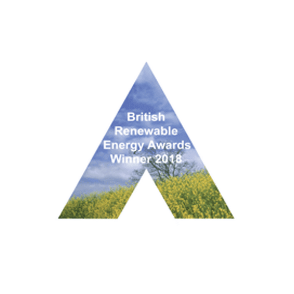British Renewable Energy Awards 2018