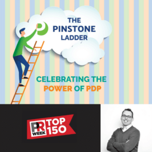 Pinstone PR Week Top 150