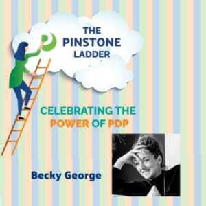 Pinstone Ladder -The Power of PDP BG