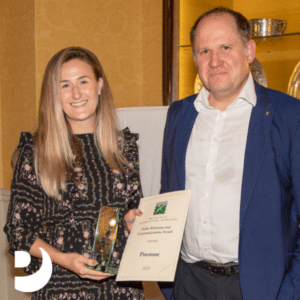 British Guild of Agricultural Journalists PR Award Win