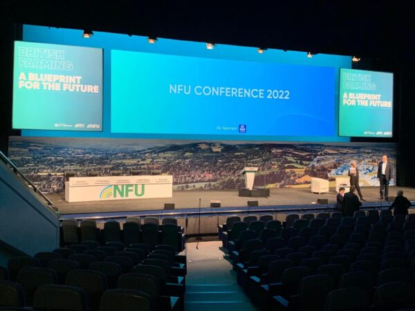 NFU conference