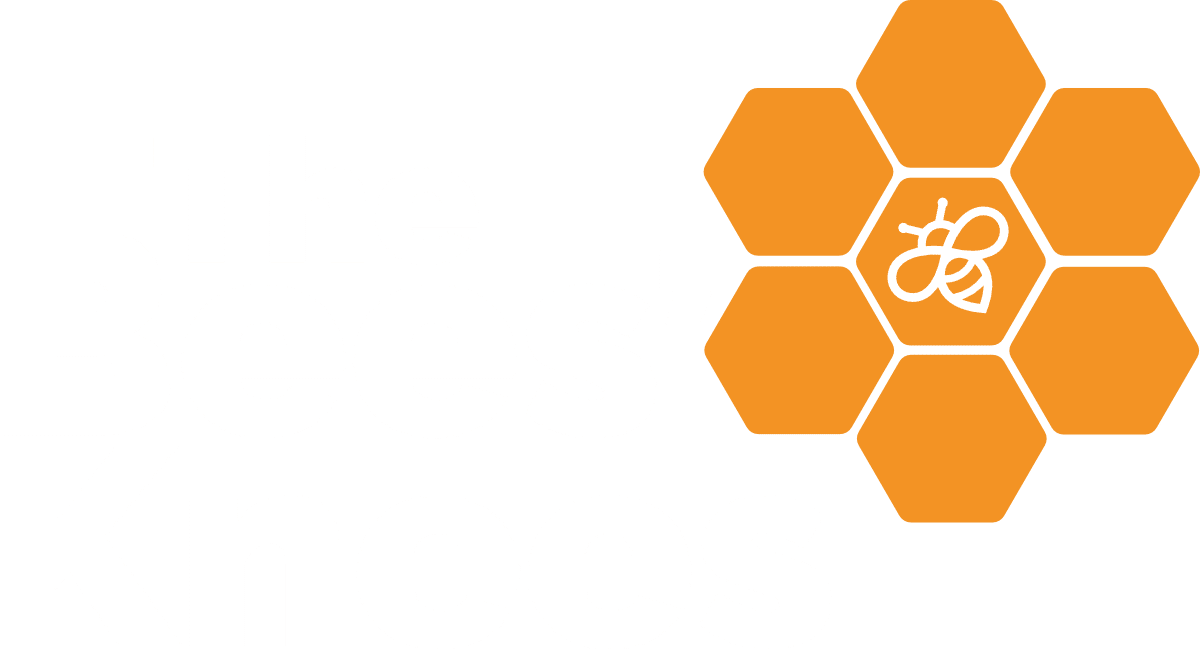 The Bees' Knees logo