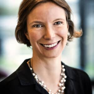 Catherine Brien - AI, comms and marketing expert