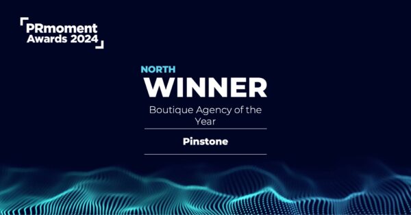 PR Moments Boutique Agency of the Year 2024